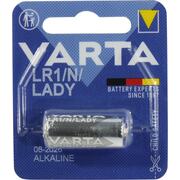 Батарейки MN9100 VARTA LR1 1 шт.