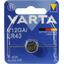  LR43 VARTA Alkaline Cell V12GA/LR43 1 .,  