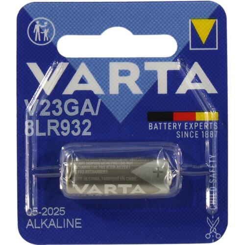 Батарейки A23 VARTA V23GA/8LR932 1 шт.