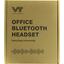 Моно-гарнитура VBet VT9500 Black, вид упаковки