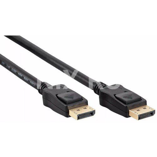 Кабель DisplayPort <-> DisplayPort VCOM CG632-3M