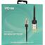 Кабель DisplayPort <-> miniDisplayPort VCOM CG685-3M кабель в оплетке 3 м., вид упаковки