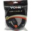 VCOM CU827 5 м. USB 3.0 A -> A, вид упаковки