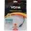 Разветвитель Jack 3.5 VCOM CV203 0.2 м., вид упаковки