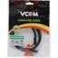 Кабель цифровой оптический SPDIF ODT Toslink VCOM CV905-2м 2 м., вид упаковки