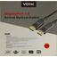 Оптический активный кабель DisplayPort -> DisplayPort VCOM D3751-30м 30 м., вид упаковки