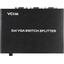 / VGA (Video Switch + Splitter) VCOM DD1824,  