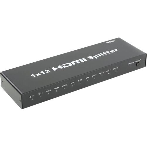 Разветвитель HDMI (Video Splitter) VCOM DD4112