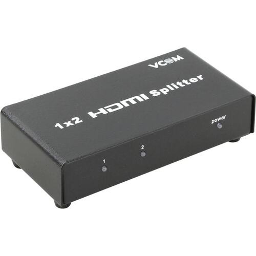Разветвитель HDMI (Video Splitter) VCOM DD412A