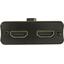 VCOM <DD462> 2-port HDMI Bi-direction Switch (1in -> 2out, 2in -> 1out), вид спереди