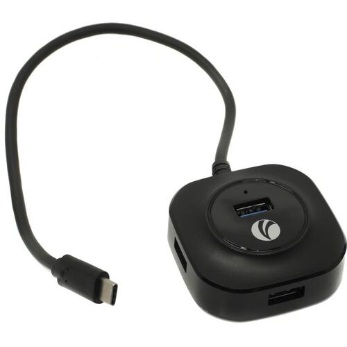 USB 3.0 хаб VCOM DH307C