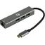 - USB Type C -> USB Type A + LAN VCOM DH311A,  