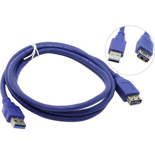 VCOM VUS7065 1.8 м. USB 3.0 A -> A