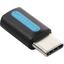 Vention CDXB0  USB 2.0 micro B -> Type C,  