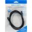 Vention COSBG 1.5 м. USB 2.0 type C <-> type C, вид упаковки