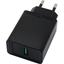  USB-  220 Vention FABB0-EU 18W Black,  