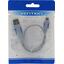 Vention VAS-A04-S USB 2.0 AM/micro B 5pin ,  0.25 . USB 2.0 A -> micro-B,  