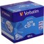  CD-R Verbatim 43327 AZO Crystal 10 ,  