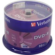 Диск DVD+R Verbatim 43550