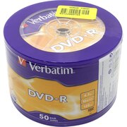  DVD-R Verbatim 43731
