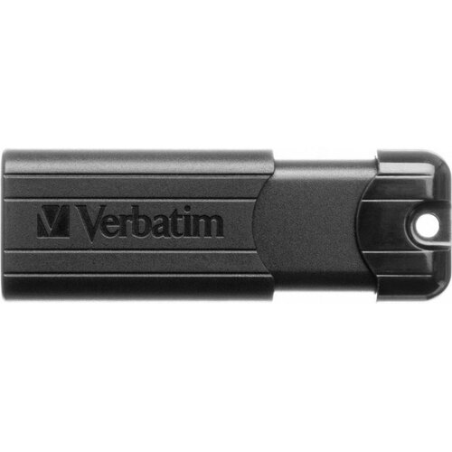 Флешка Verbatim PinStripe 49318 USB 64 ГБ