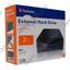 Внешний жесткий диск 3.5" Verbatim External Hard Drive USB 2.0 47514 2 Тб USB 2.0, вид упаковки