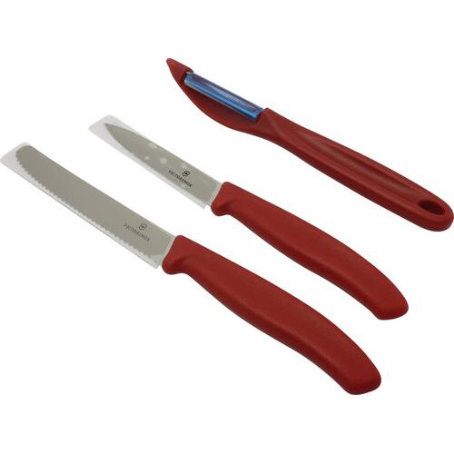 Набор кухонных ножей Victorinox Swiss Classic Paring 6.7111.31