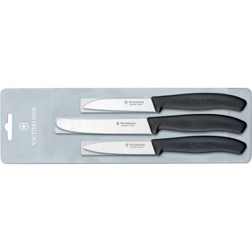 Набор кухонных ножей Victorinox Swiss Classic Paring 6.7113.3