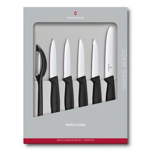 Набор кухонных ножей Victorinox Swiss Classic Paring Swiss Classic Kitchen