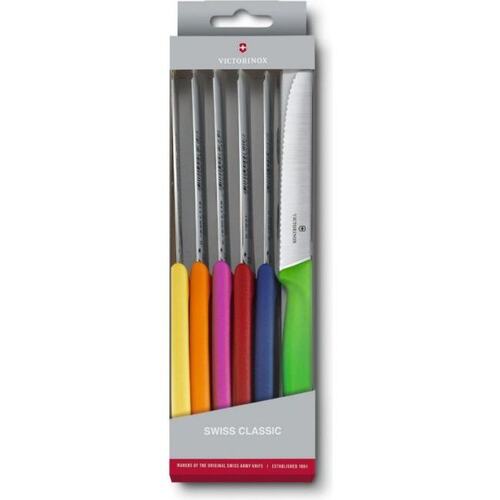 Набор кухонных ножей Victorinox Swiss Classic Swiss Classic Kitchen