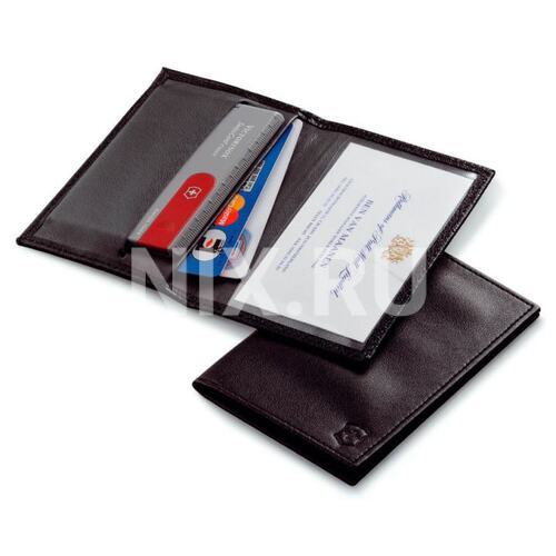 Швейцарская карта Victorinox SwissCard