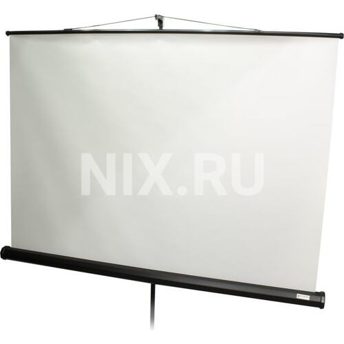 Экран для проектора, переносной/на треноге 89" (226 см) ViewScreen Clamp TCL-1104 1:1 Matte White