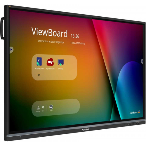 Интерактивный дисплей 64.5" (163.8 см) Viewsonic IFP6550-3