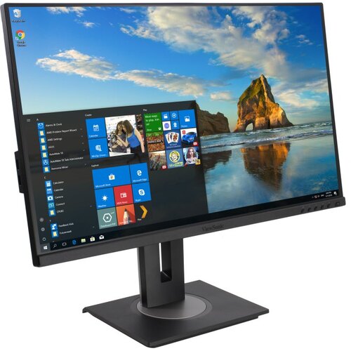 ЖК-монитор с высоким разрешением 27" (68.6 см) Viewsonic VG2755-2K