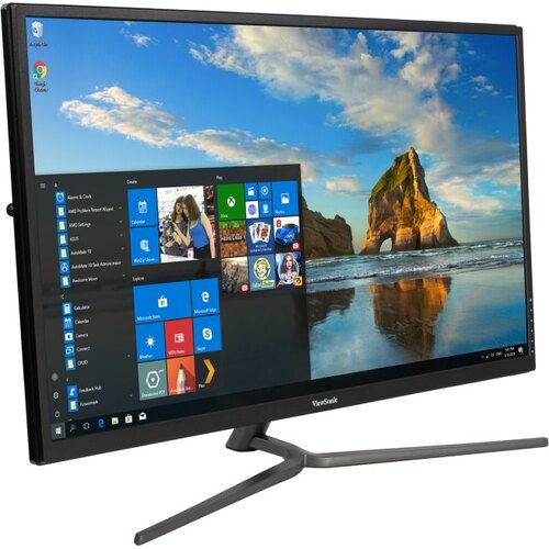 ЖК-монитор с высоким разрешением 31.5" (80 см) Viewsonic VX3211-4K-MHD