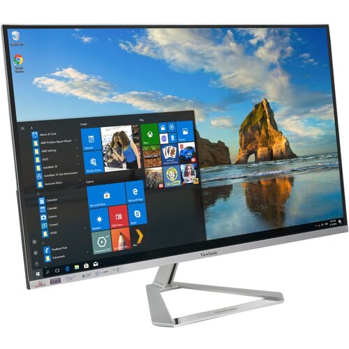 ЖК-монитор с высоким разрешением 31.5" (80 см) Viewsonic VX3276-2K-mhd