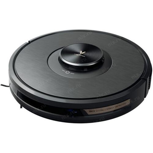 V-RVCLM40B Viomi Робот-пылесос Viomi Robot Vacuum V5 Pro Black