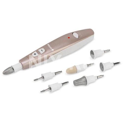 Маникюрный набор Vitek VT-2214 GD золотистый