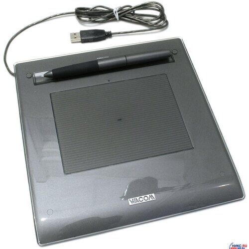 Графический планшет Wacom Воображалкин CTF-420/K