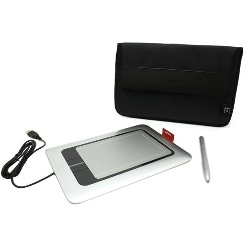 Графический планшет Wacom Bamboo Pen&Touch Special Edition S (small) CTH-461-SE