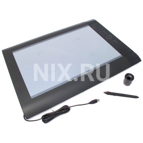 Графический планшет Wacom Intuos4 XL (Extra Large) DTP (версия для дизайнеров) PTK-1240-D