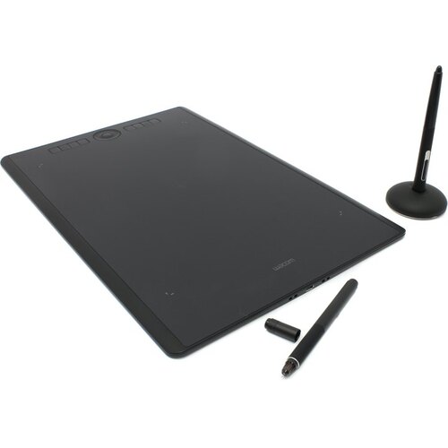 Графический планшет Wacom Intuos Pro Large PTH-860P Paper Edition