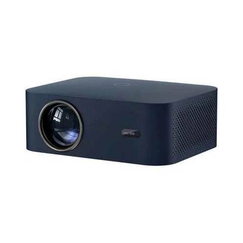 Wanbo 6970885350429 Портативный проектор Wanbo Projector X2 Max (Android 9.0, 1080P, 1+8G, EU, синий)