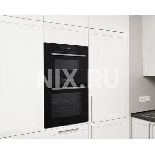 429113 Микроволновая печь Weissgauff BMWO-341 DB 34л. 900Вт черный (встраиваемая)