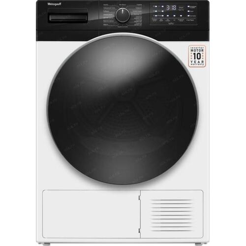 Сушильная машина Weissgauff WD 6110 B Heat Pump кл.энер.:A+ макс.загр.:9кг белый (433780)