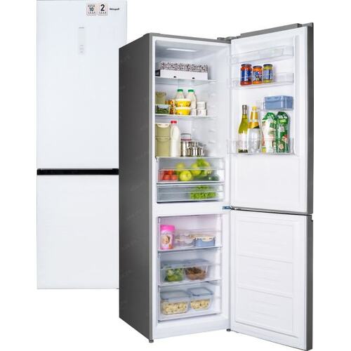 Холодильник 382 л Weissgauff WRK 2000 WGNF DC Inverter
