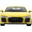 Масштабная модель Welly 24065 Audi R8 V10 1: 24, вид спереди