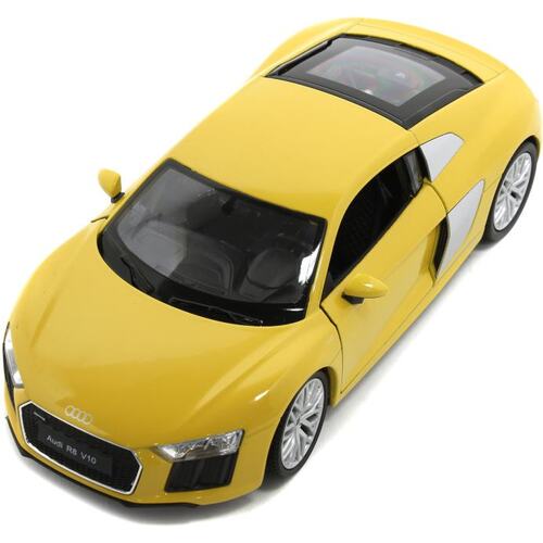 Масштабная модель Welly 24065 Audi R8 V10 1: 24