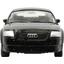 Масштабная модель Welly 52045W Audi TT 1: 60, вид спереди