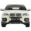 Масштабная модель Welly 24004 BMW X6 1: 24, вид спереди